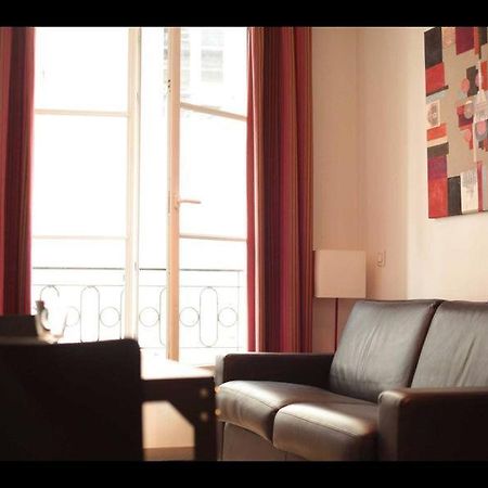 Appartement Centre Historique Marais Paris Exterior foto