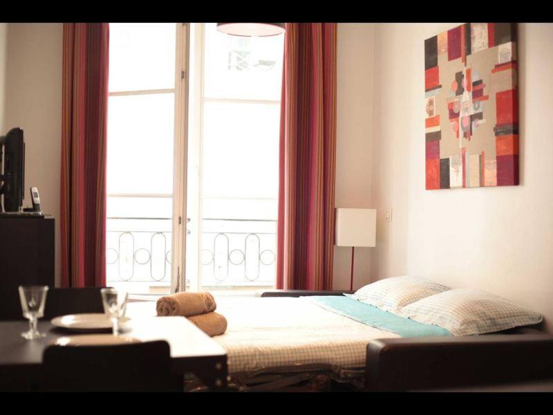 Appartement Centre Historique Marais Paris Exterior foto
